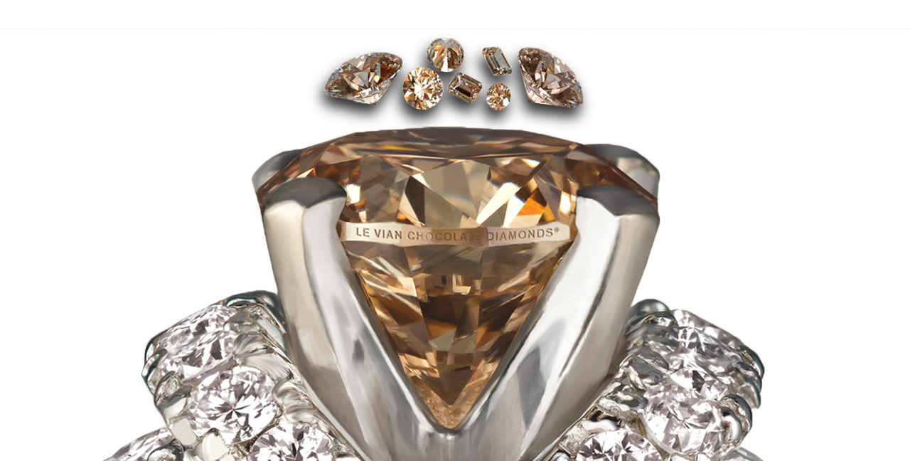 Le Vian Chocolate Diamonds® Engraved on Girdle